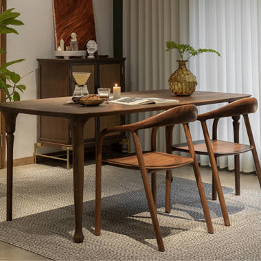 8 person mid discount century dining table